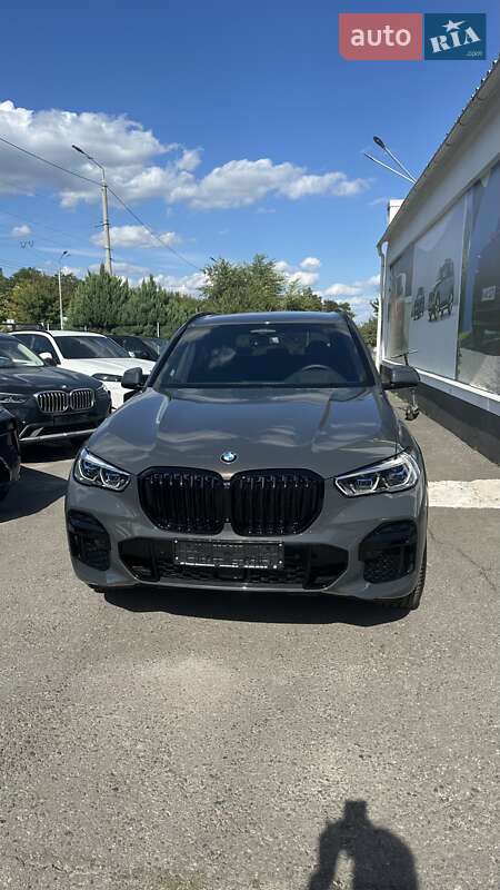 2022 bmw x5 xdrive 30d