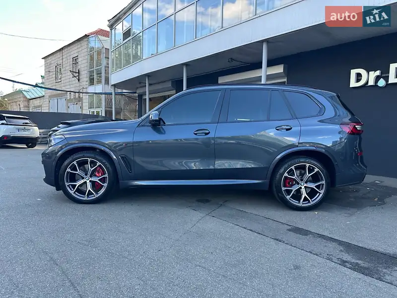 2022 bmw x5