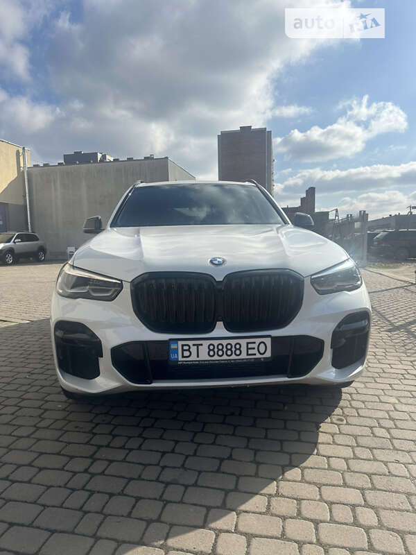 2022 bmw x5