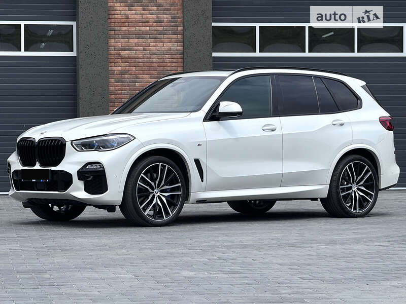 2019 bmw x5