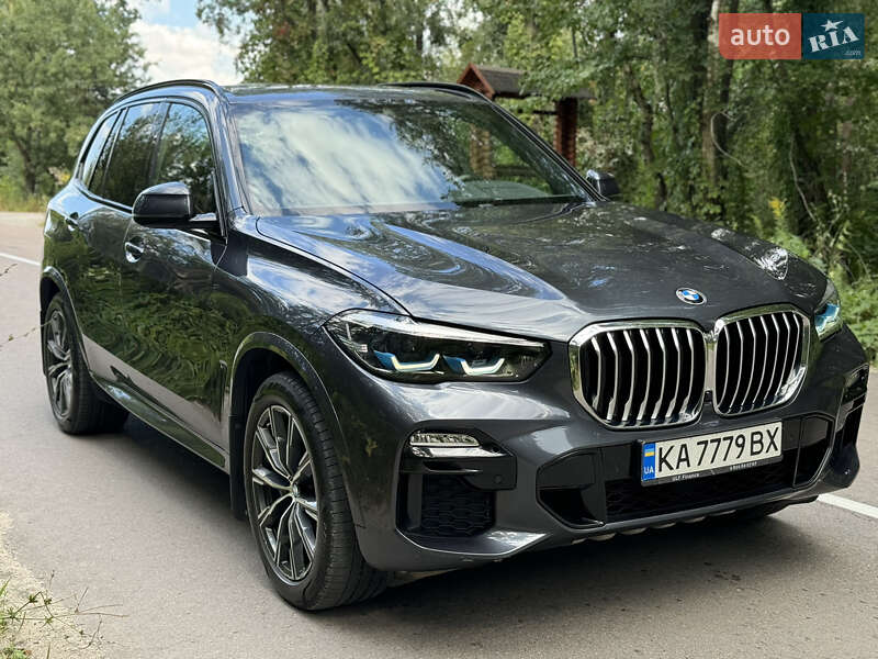 2019 bmw x5
