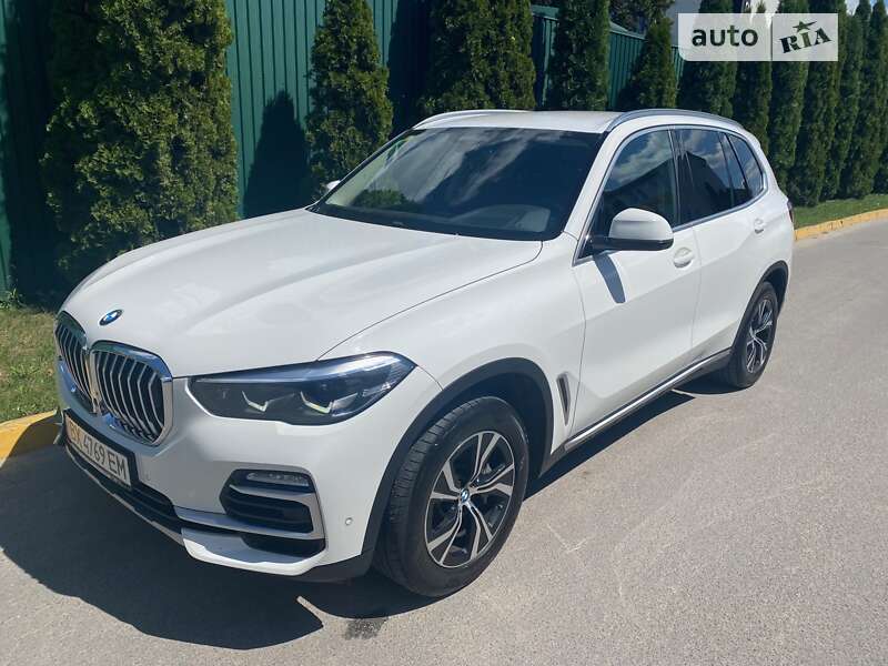 2019 bmw x5