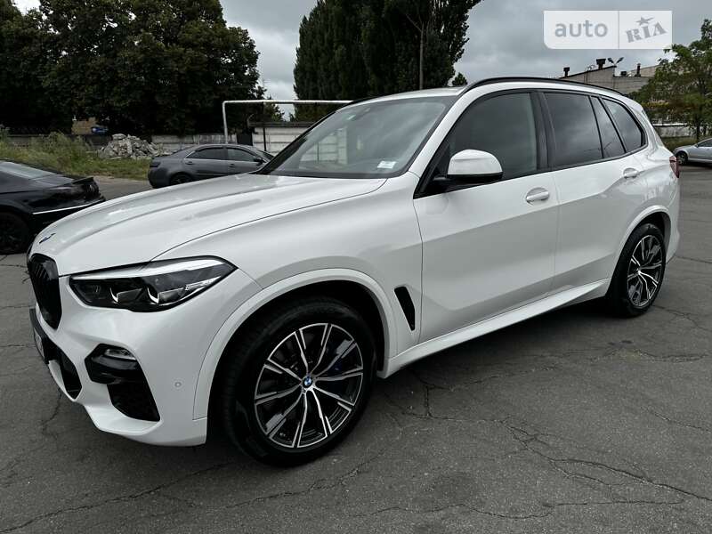 2019 bmw x5