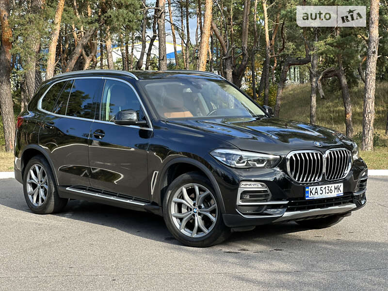 2019 bmw x5