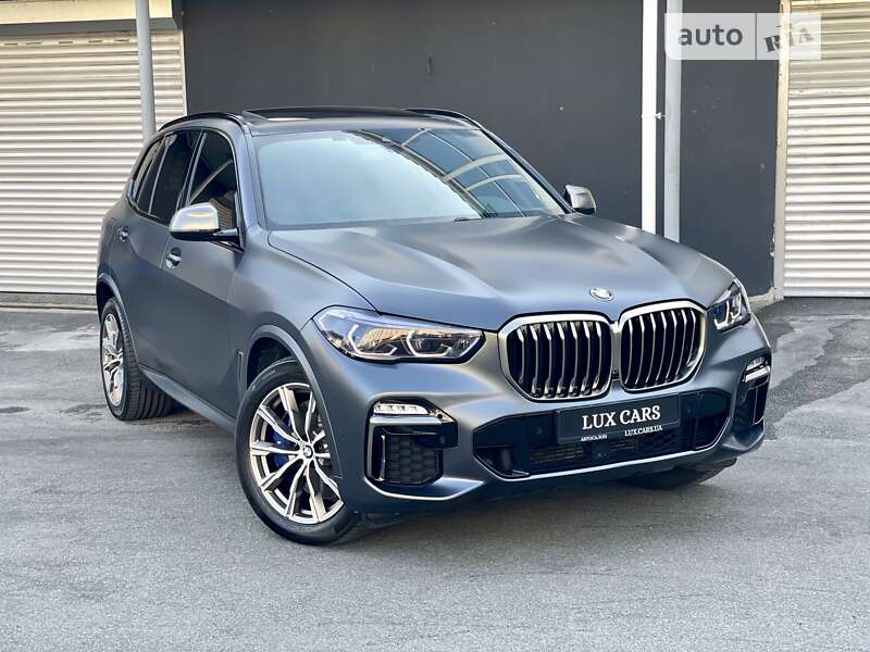 2019 bmw x5
