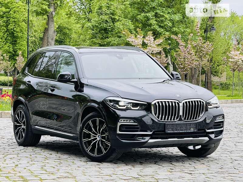 2020 bmw x5