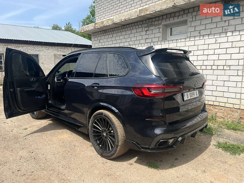2020 bmw x5