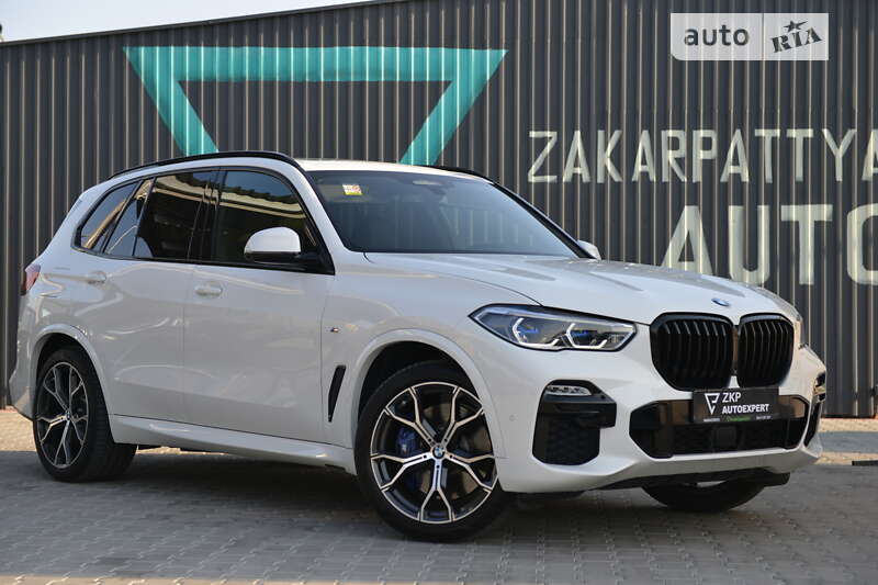 2020 bmw x5