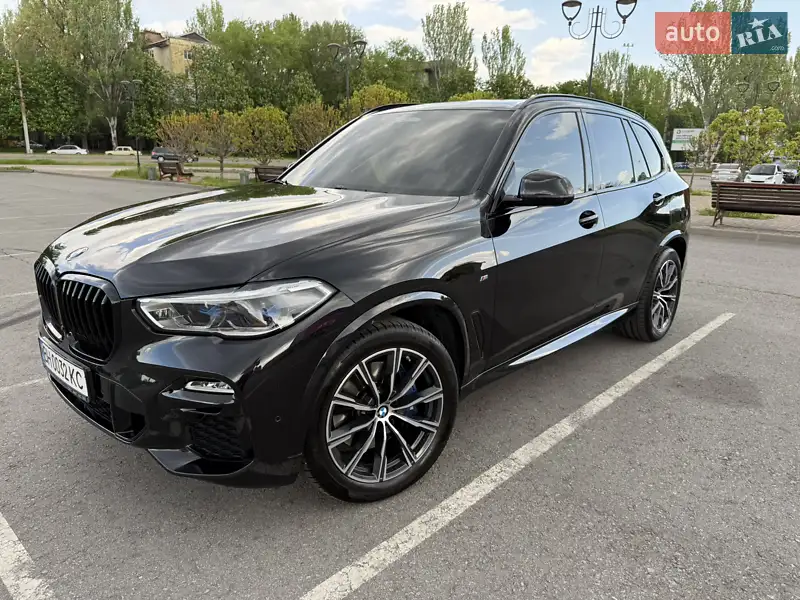 2021 bmw x5
