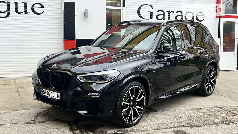 2021 bmw x5
