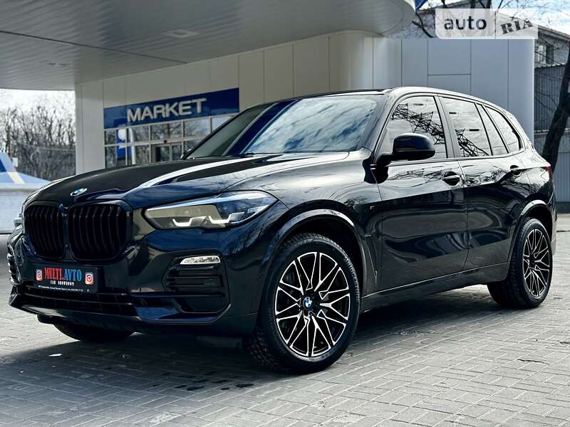 2021 bmw x5
