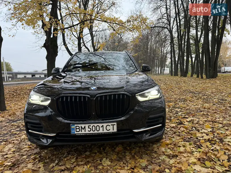 2021 bmw x5