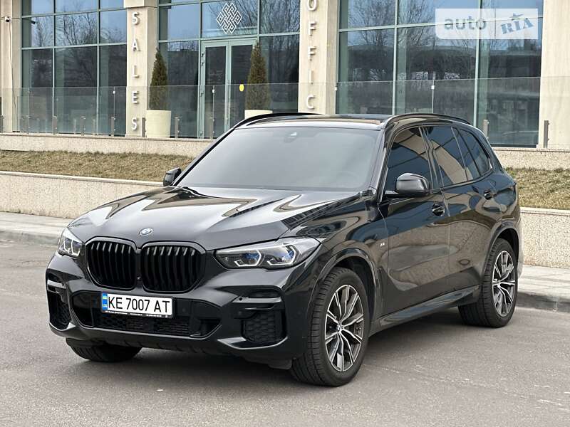 2021 bmw x5