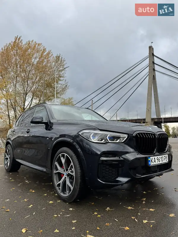 2022 bmw x5 xdrive 30d