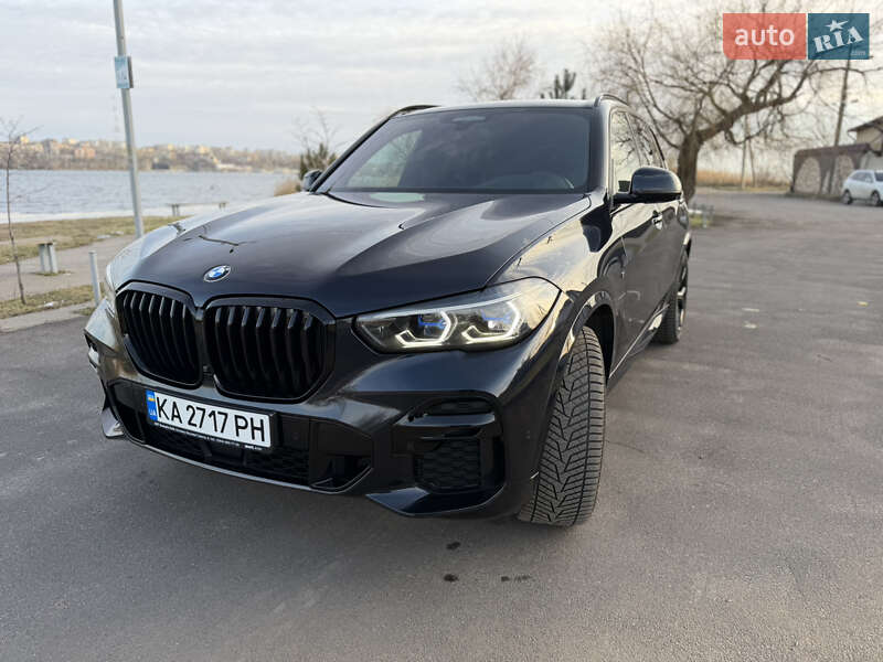2022 bmw x5