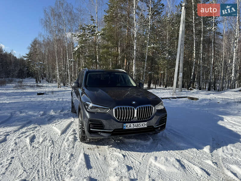 2022 bmw x5
