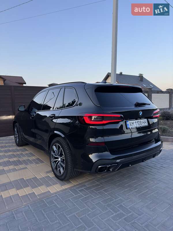 2022 bmw x5