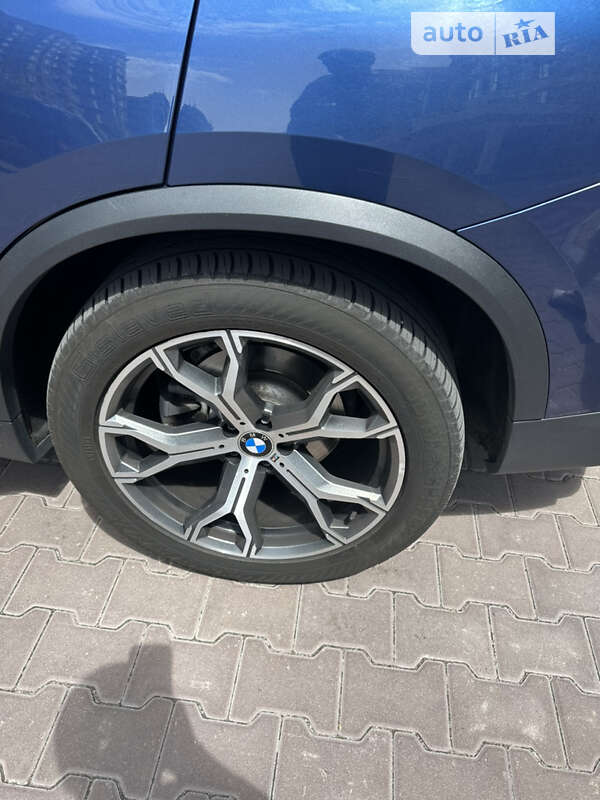 2018 bmw x5