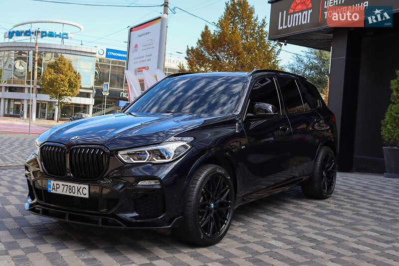 2019 bmw x5