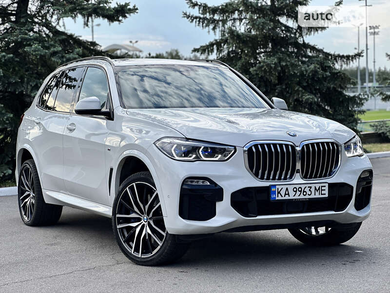 2019 bmw x5