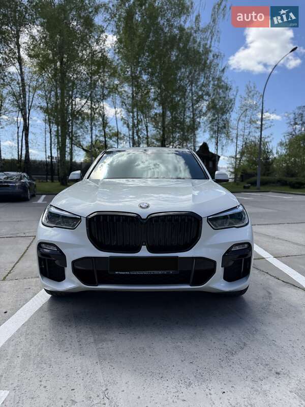 2019 bmw x5