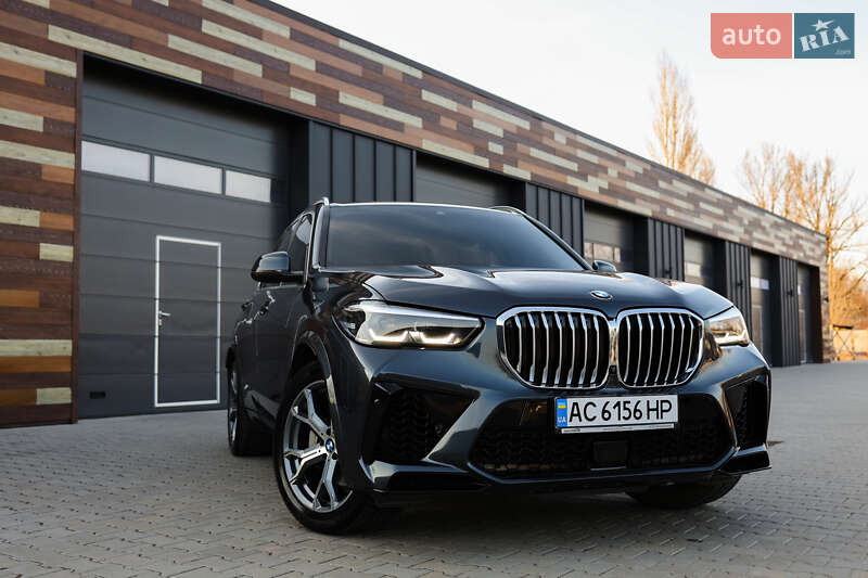 2019 bmw x5