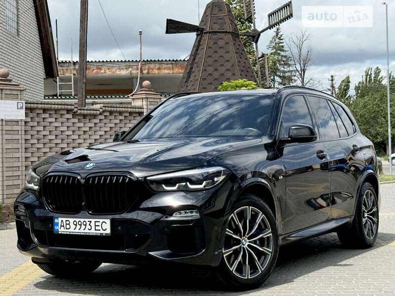 2020 bmw x5