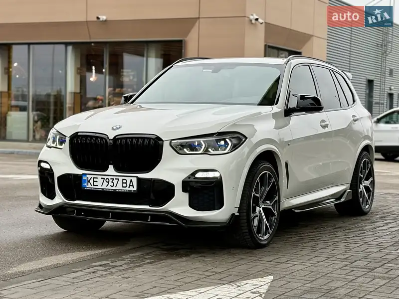 2020 bmw x5
