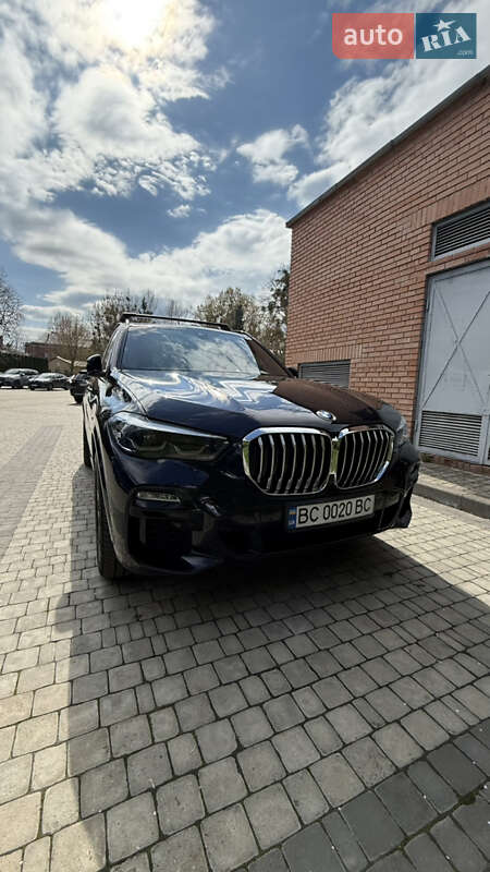 2020 bmw x5