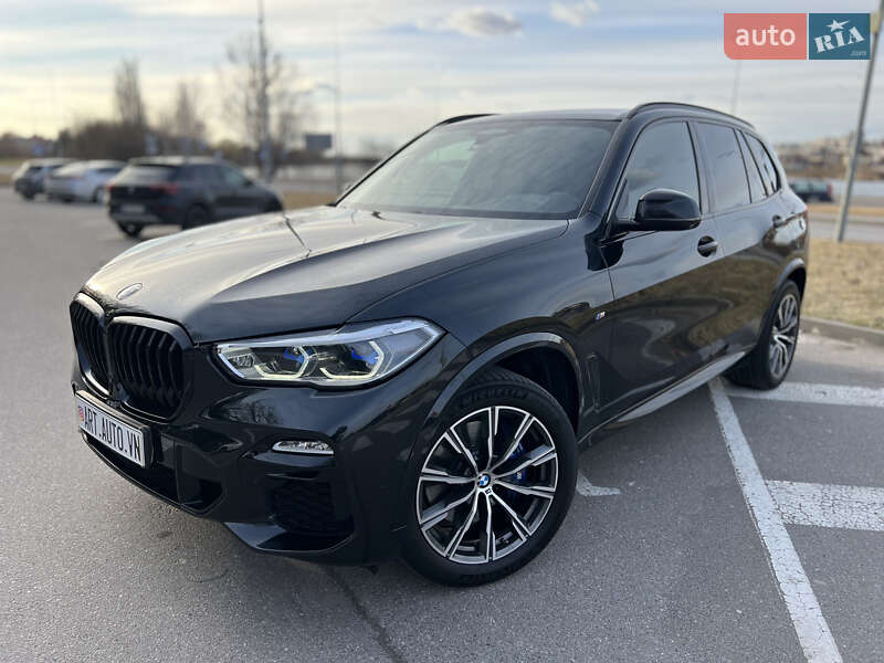 2020 bmw x5