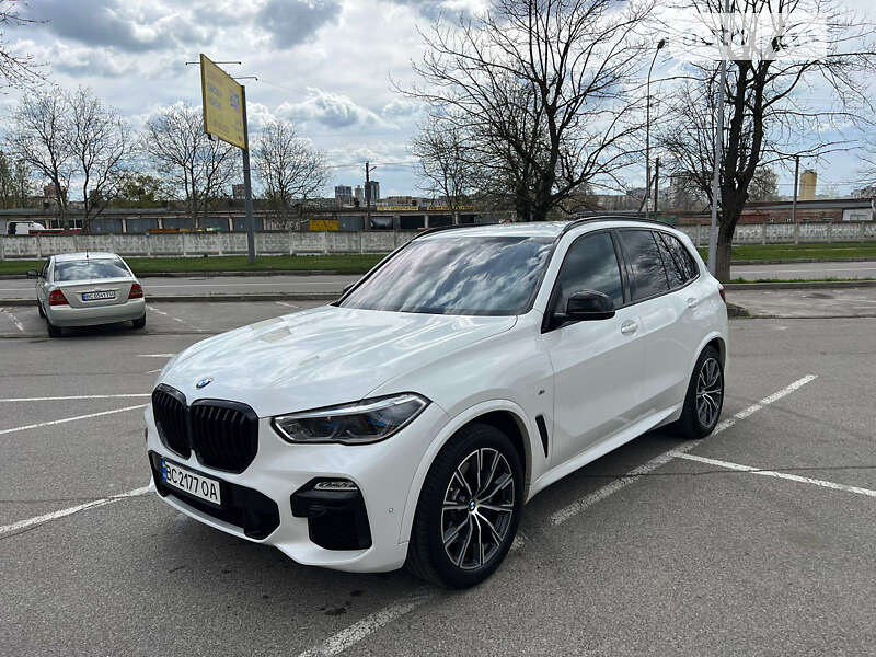 2020 bmw x5