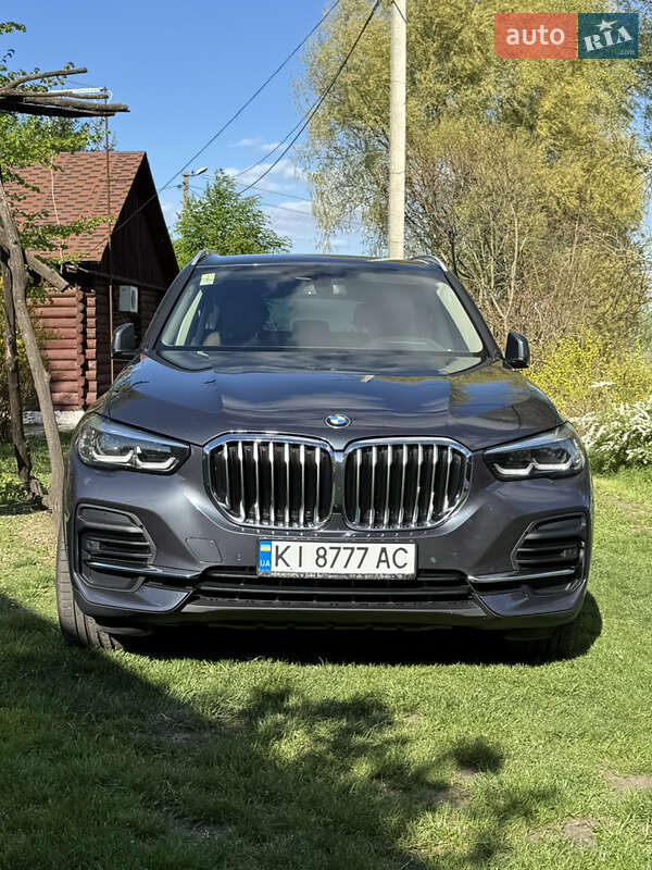 2022 bmw x5