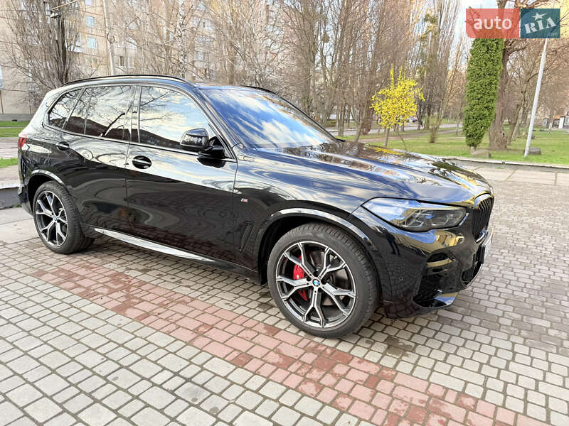 2022 bmw x5