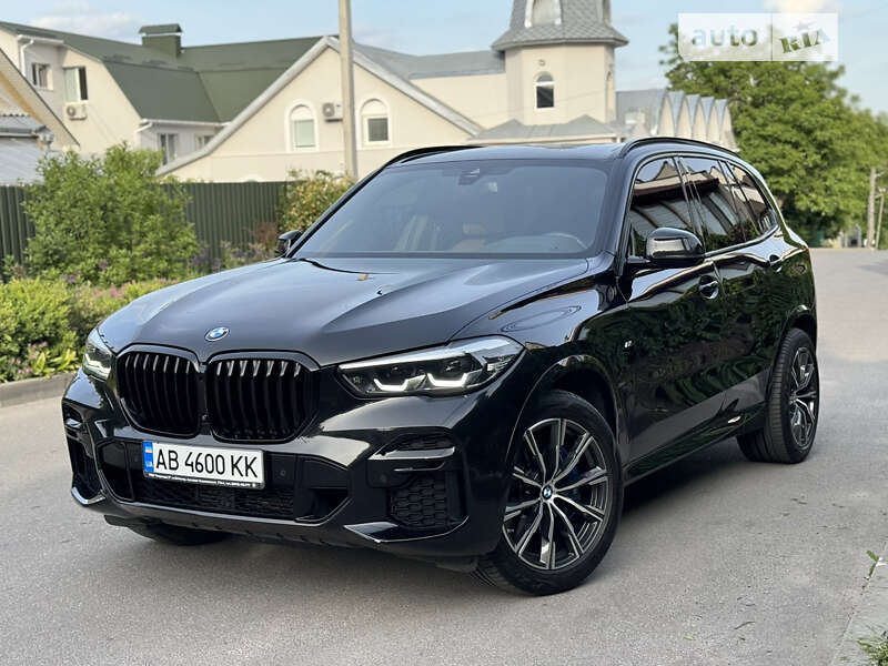 2022 bmw x5
