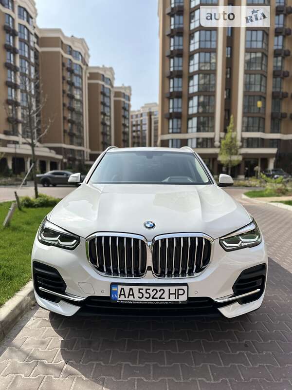 2022 bmw x5