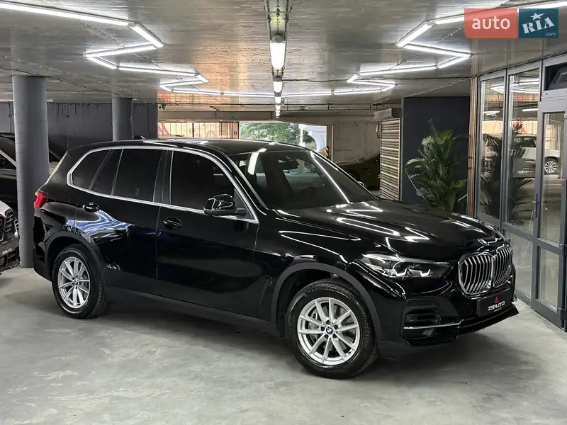 2022 bmw x5