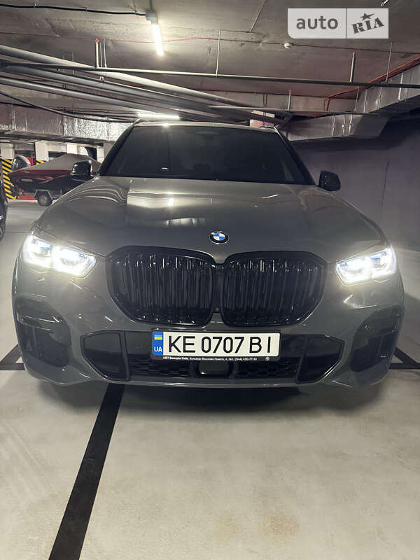 2022 bmw x5