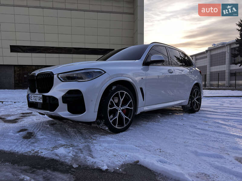 2022 bmw x5
