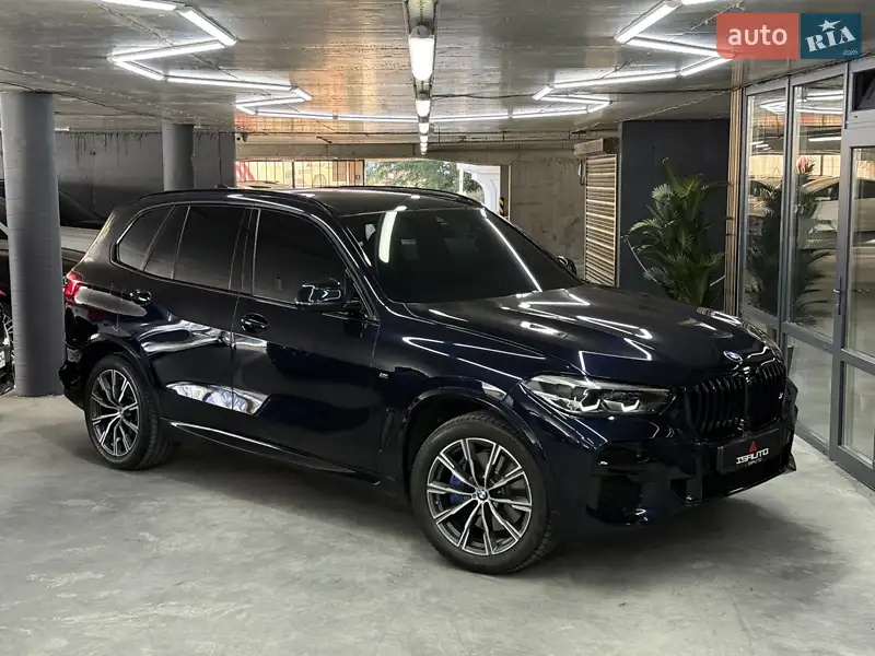 2022 bmw x5