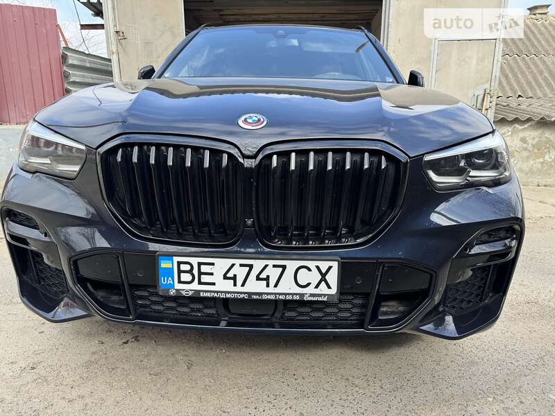2022 bmw x5