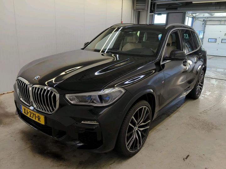 2018 bmw x5