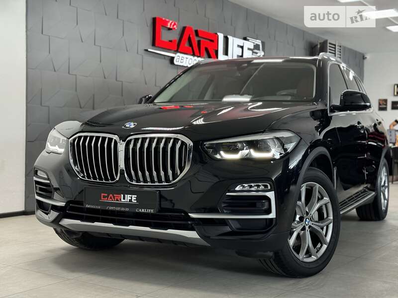 2019 bmw x5