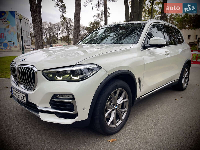 2019 bmw x5