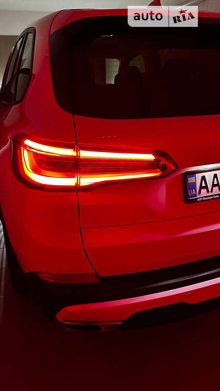 2019 bmw x5