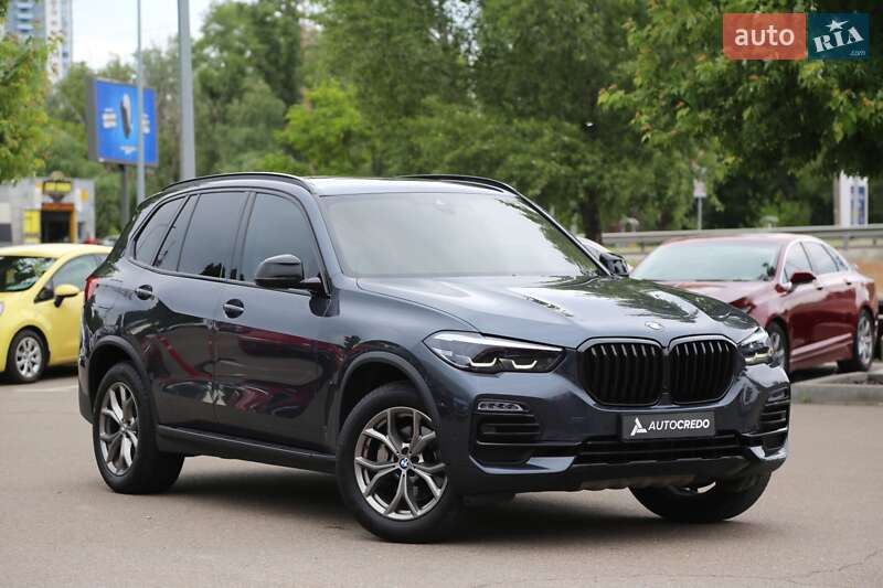 2019 bmw x5