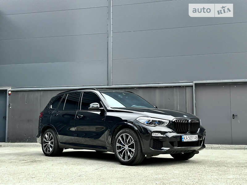 2019 bmw x5