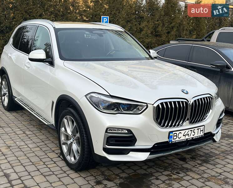 2019 bmw x5