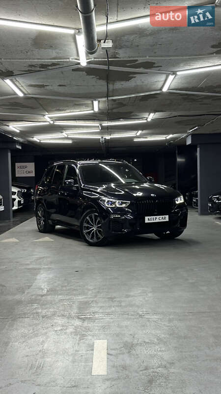 2020 bmw x5