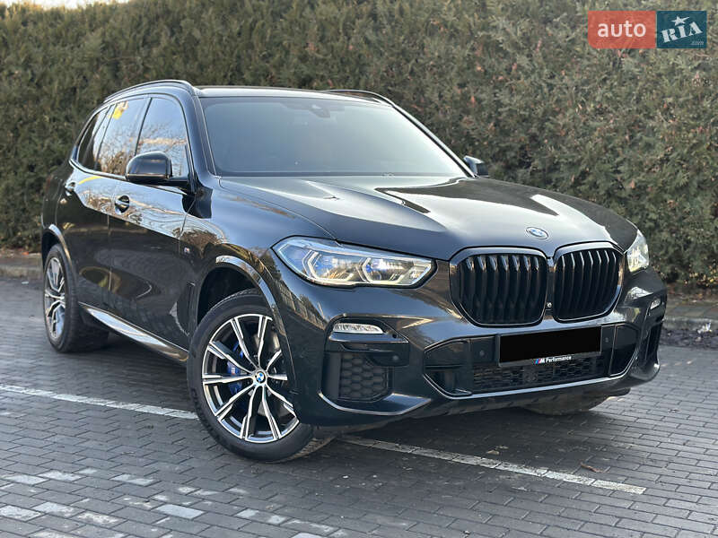 2021 bmw x5