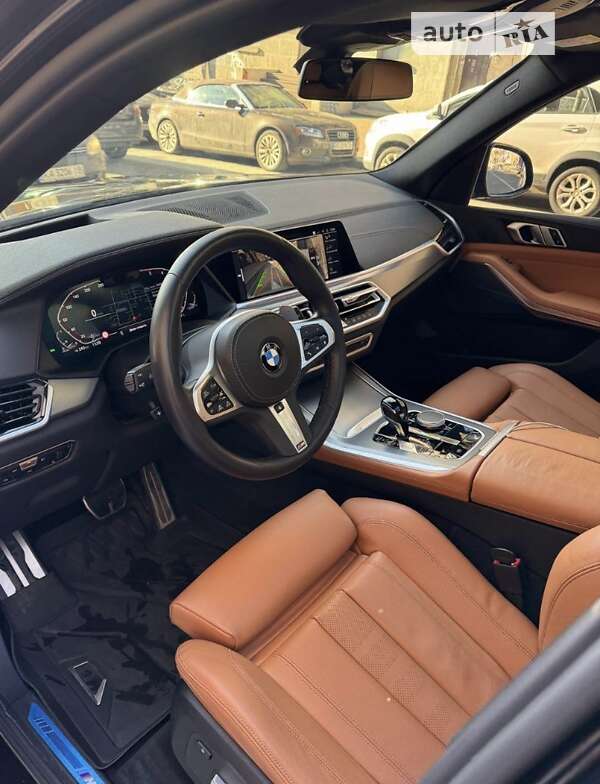2022 bmw x5